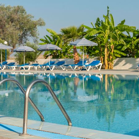 Hotel Tigaki'S Star المظهر الخارجي الصورة