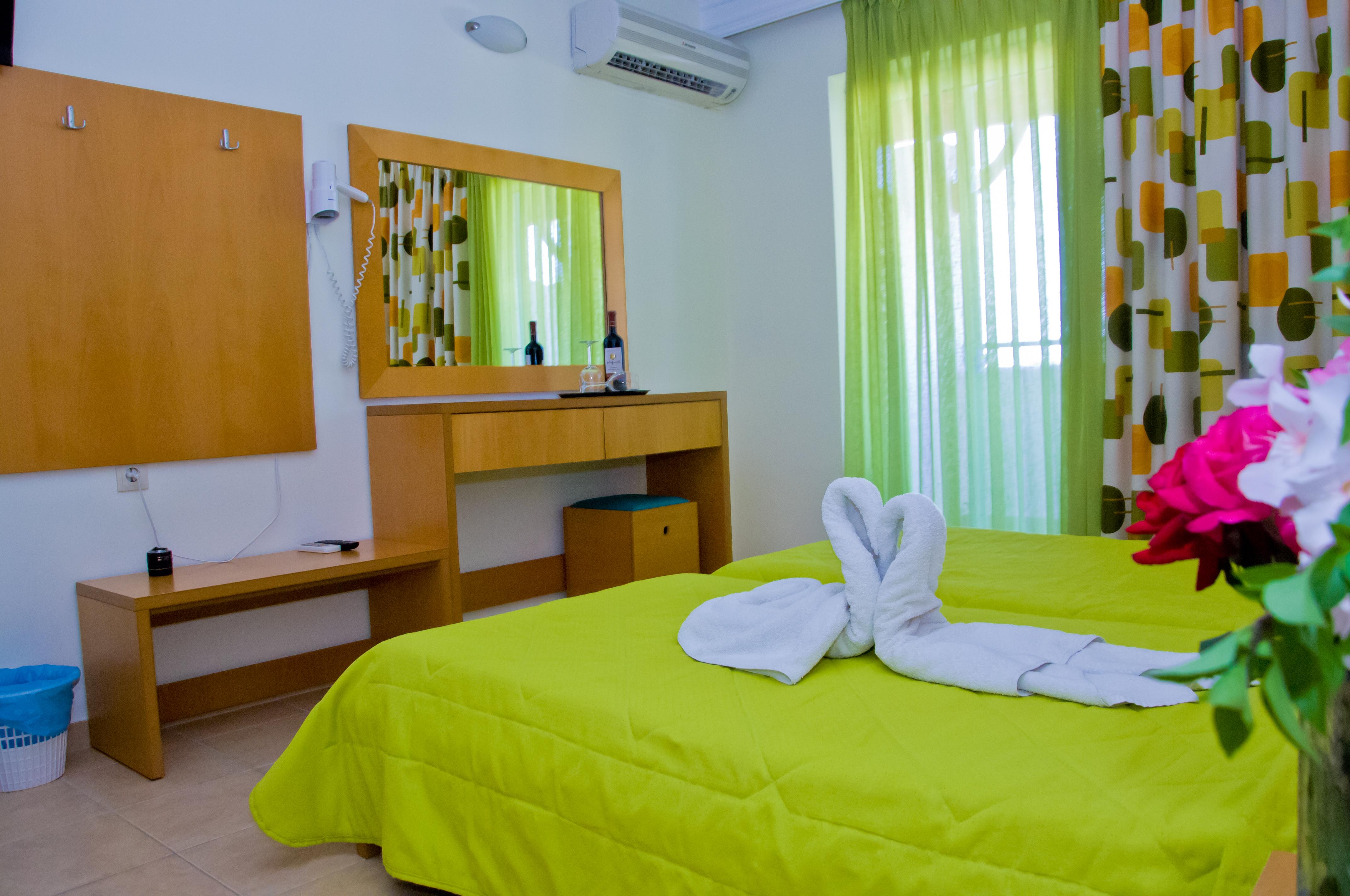 Hotel Tigaki'S Star المظهر الخارجي الصورة