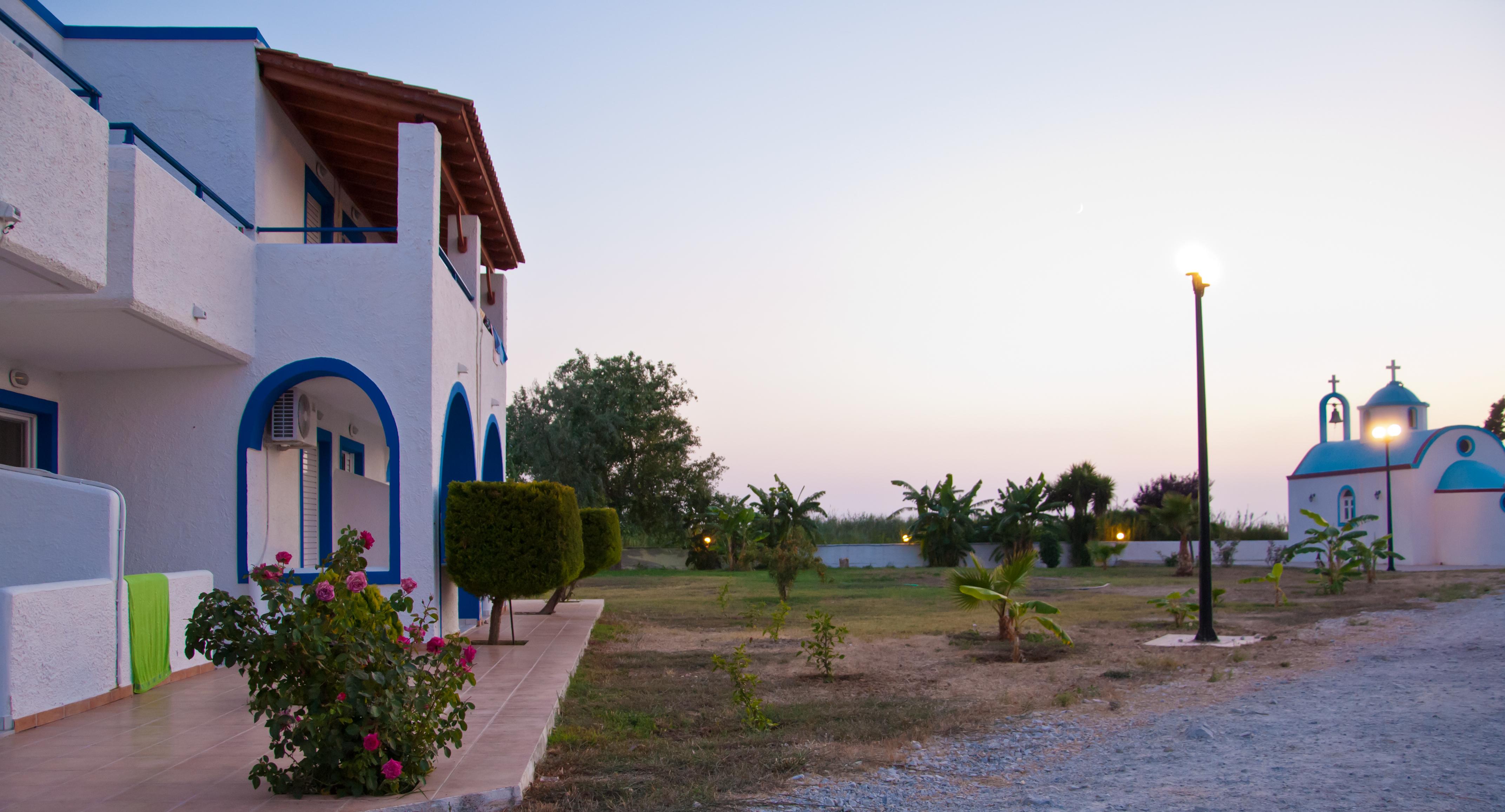 Hotel Tigaki'S Star المظهر الخارجي الصورة