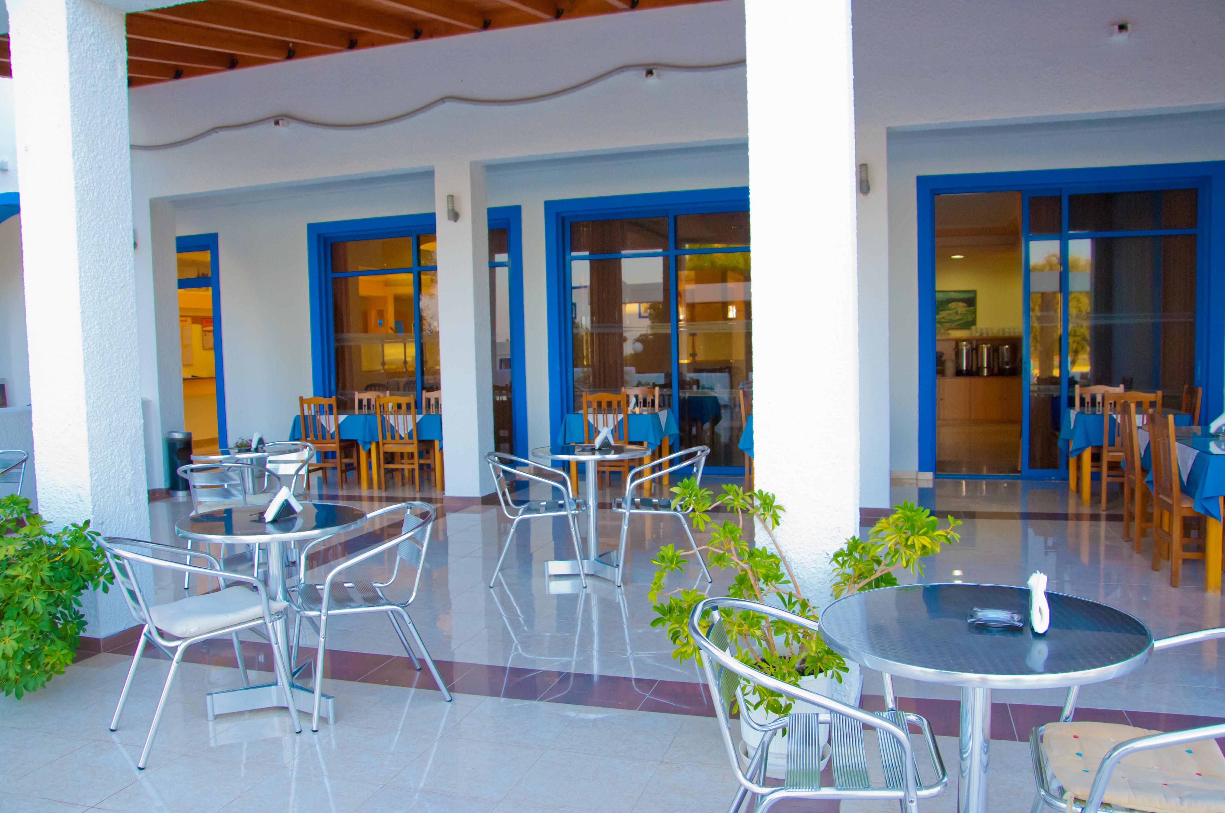 Hotel Tigaki'S Star المظهر الخارجي الصورة