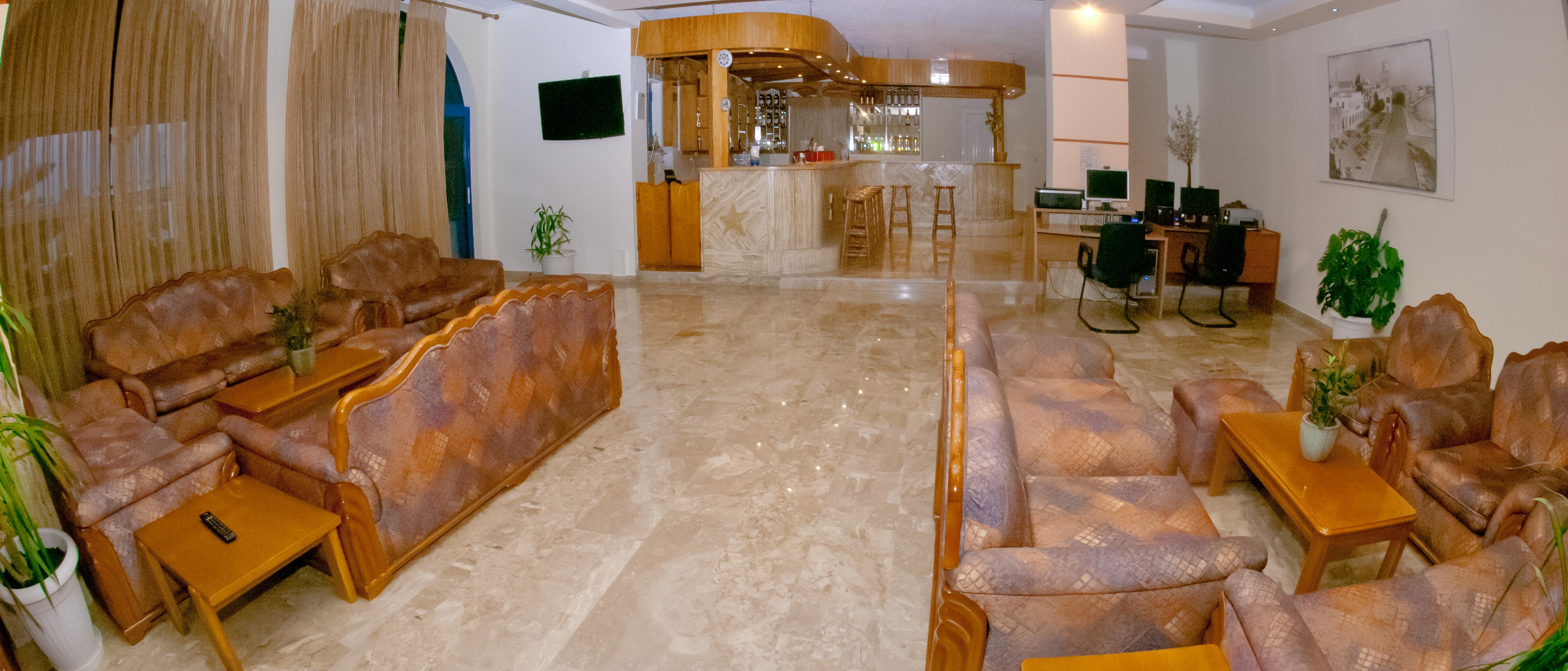 Hotel Tigaki'S Star المظهر الخارجي الصورة