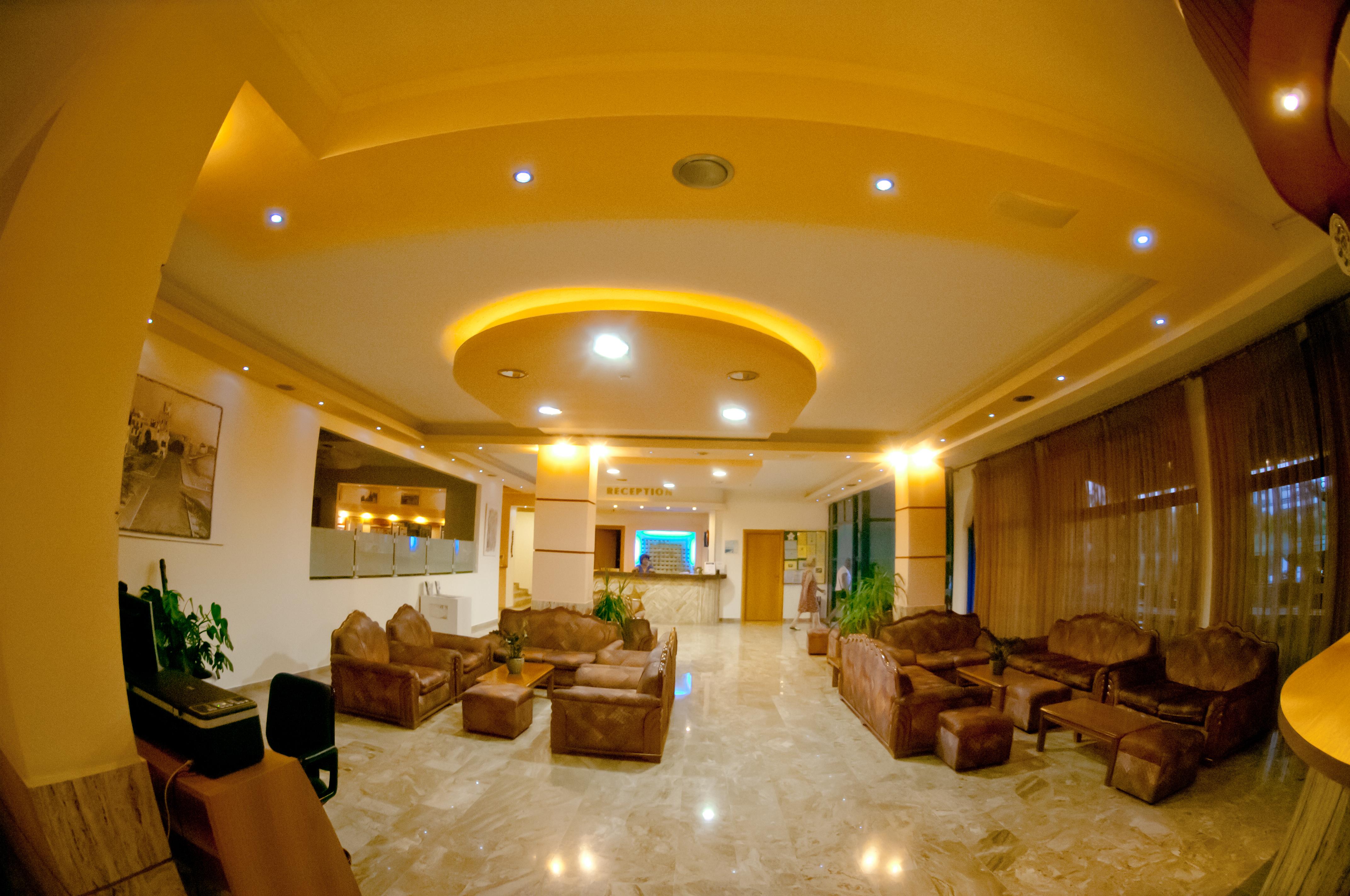 Hotel Tigaki'S Star المظهر الخارجي الصورة