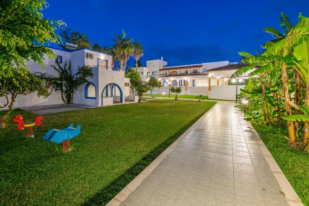 Hotel Tigaki'S Star المظهر الخارجي الصورة
