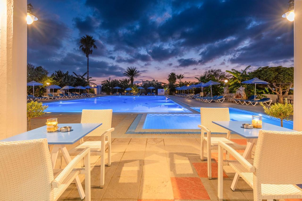 Hotel Tigaki'S Star المظهر الخارجي الصورة