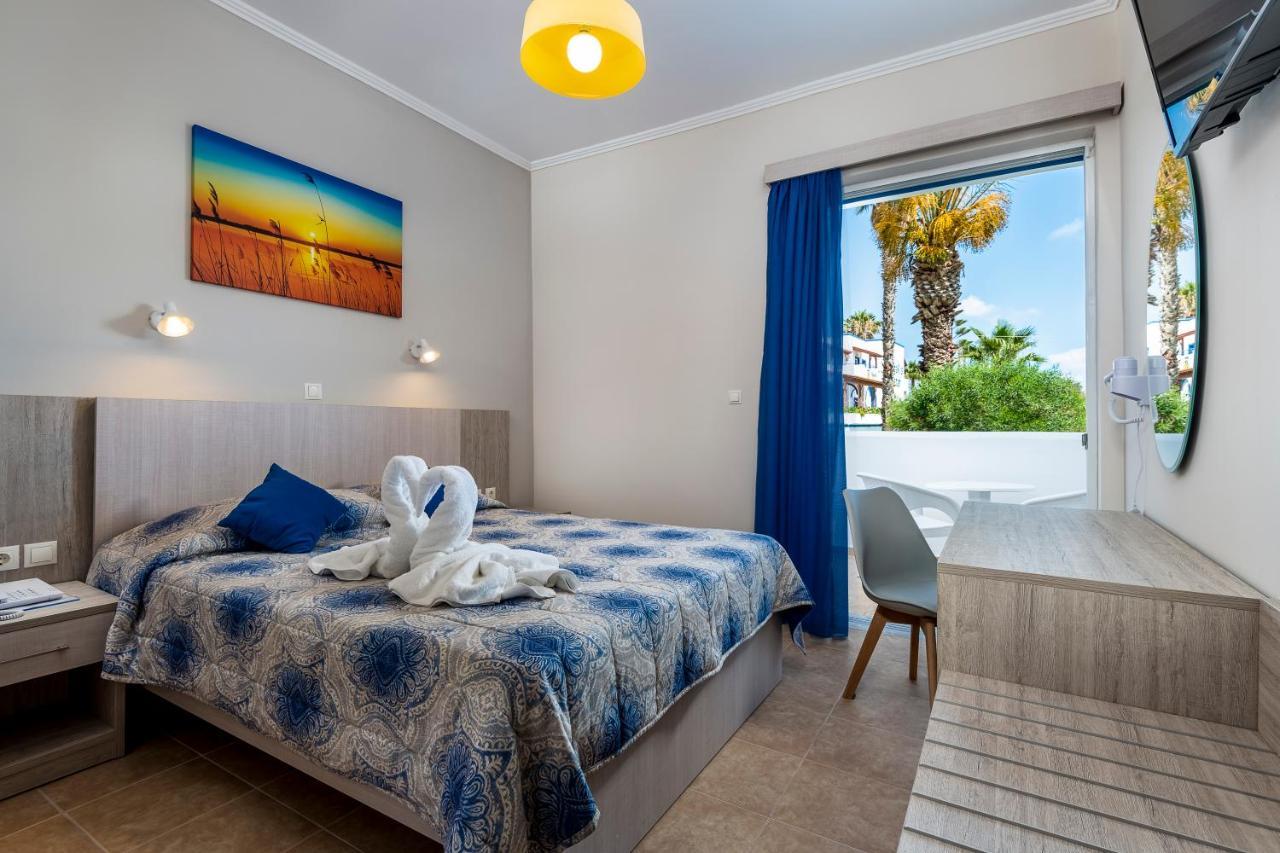 Hotel Tigaki'S Star المظهر الخارجي الصورة