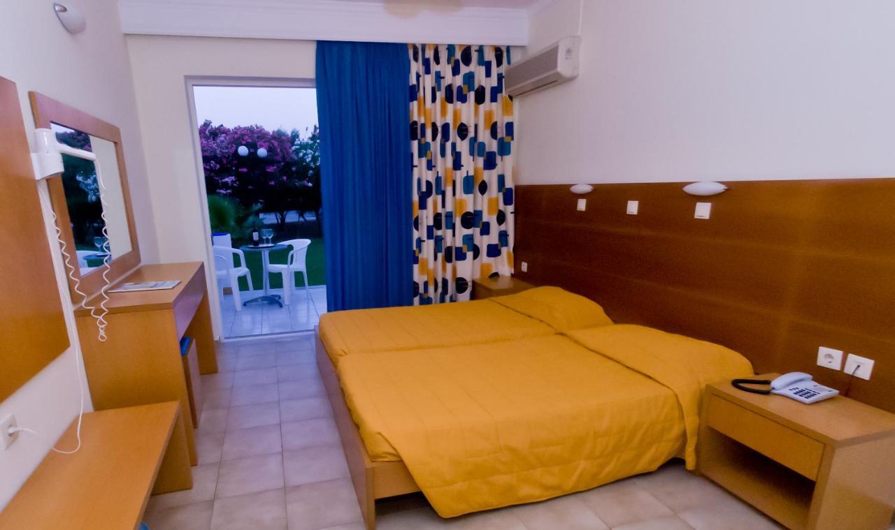 Hotel Tigaki'S Star المظهر الخارجي الصورة
