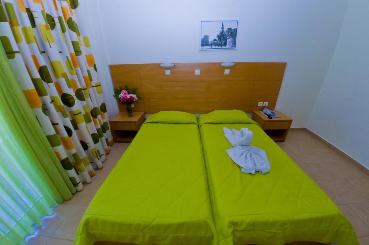 Hotel Tigaki'S Star المظهر الخارجي الصورة