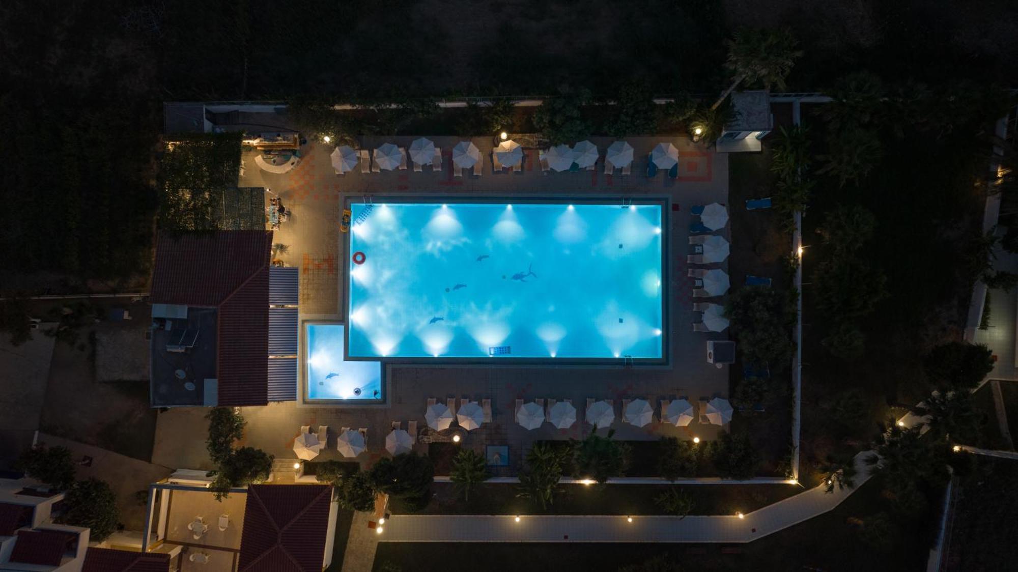 Hotel Tigaki'S Star المظهر الخارجي الصورة