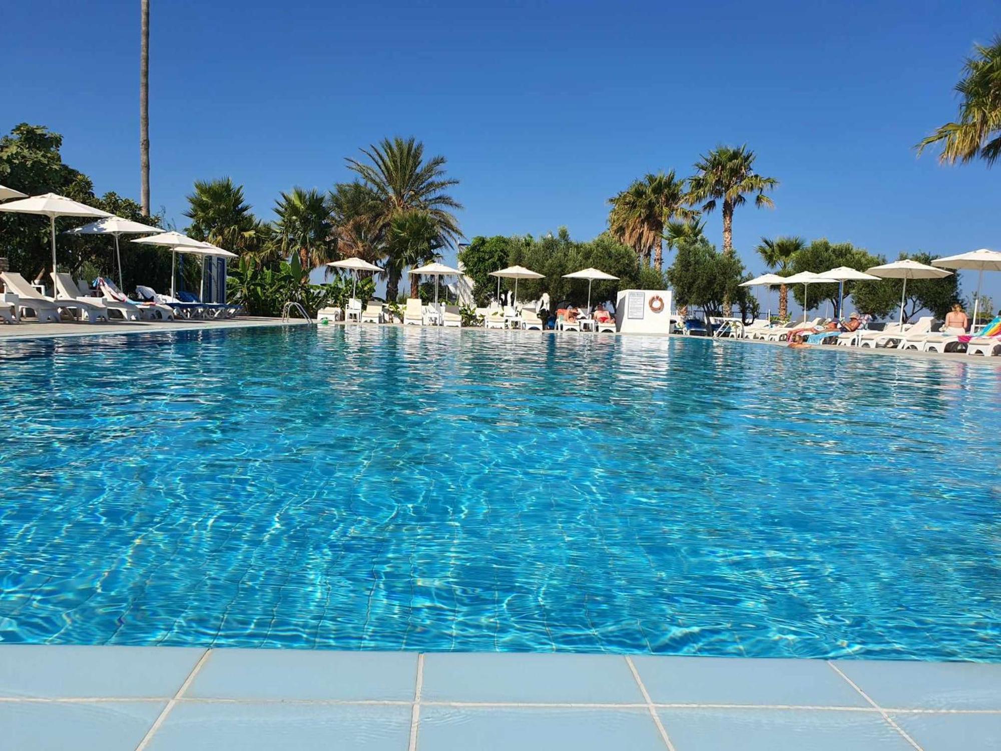 Hotel Tigaki'S Star المظهر الخارجي الصورة