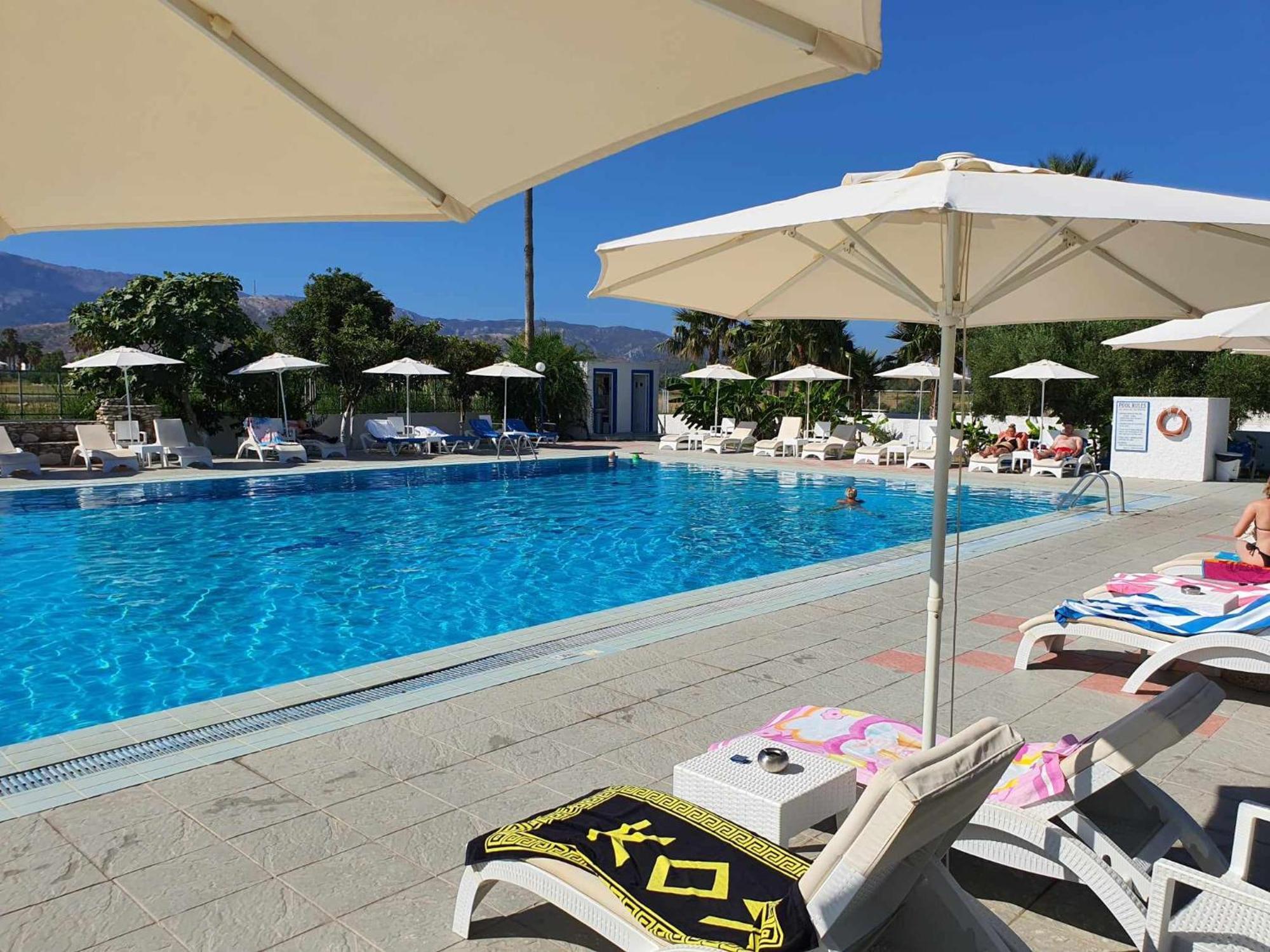 Hotel Tigaki'S Star المظهر الخارجي الصورة