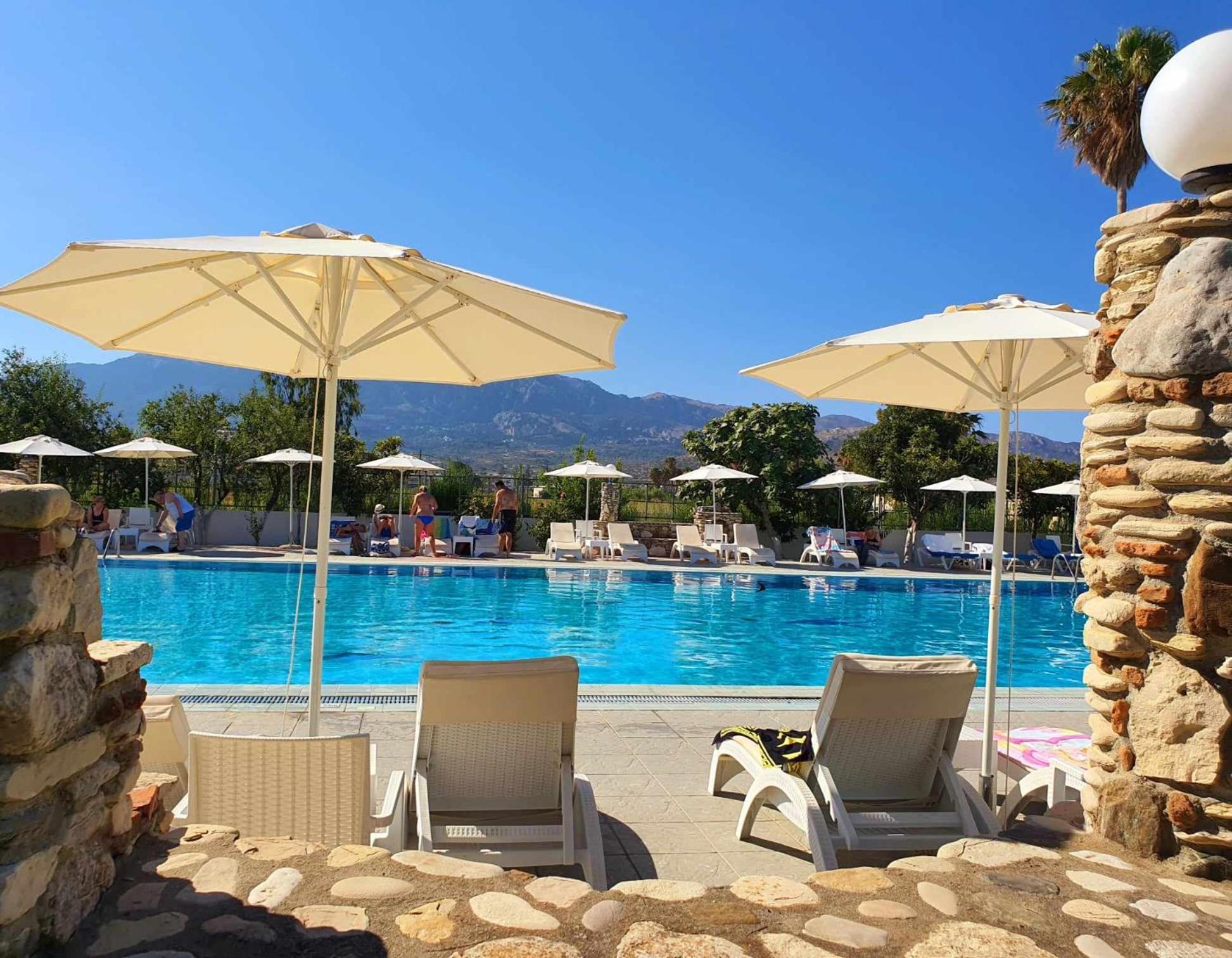 Hotel Tigaki'S Star المظهر الخارجي الصورة
