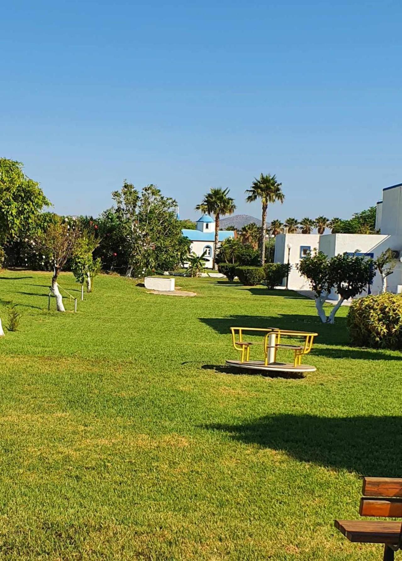 Hotel Tigaki'S Star المظهر الخارجي الصورة