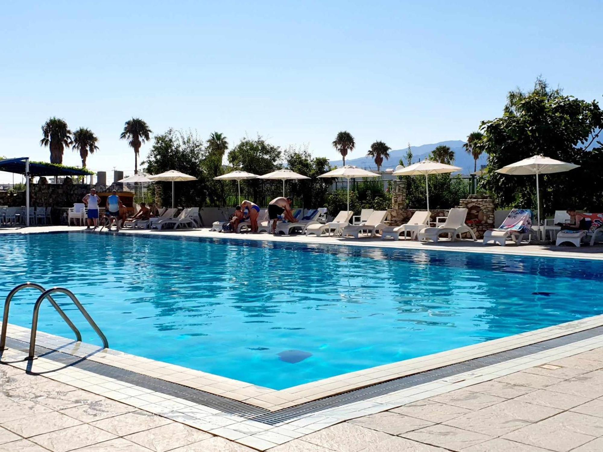 Hotel Tigaki'S Star المظهر الخارجي الصورة