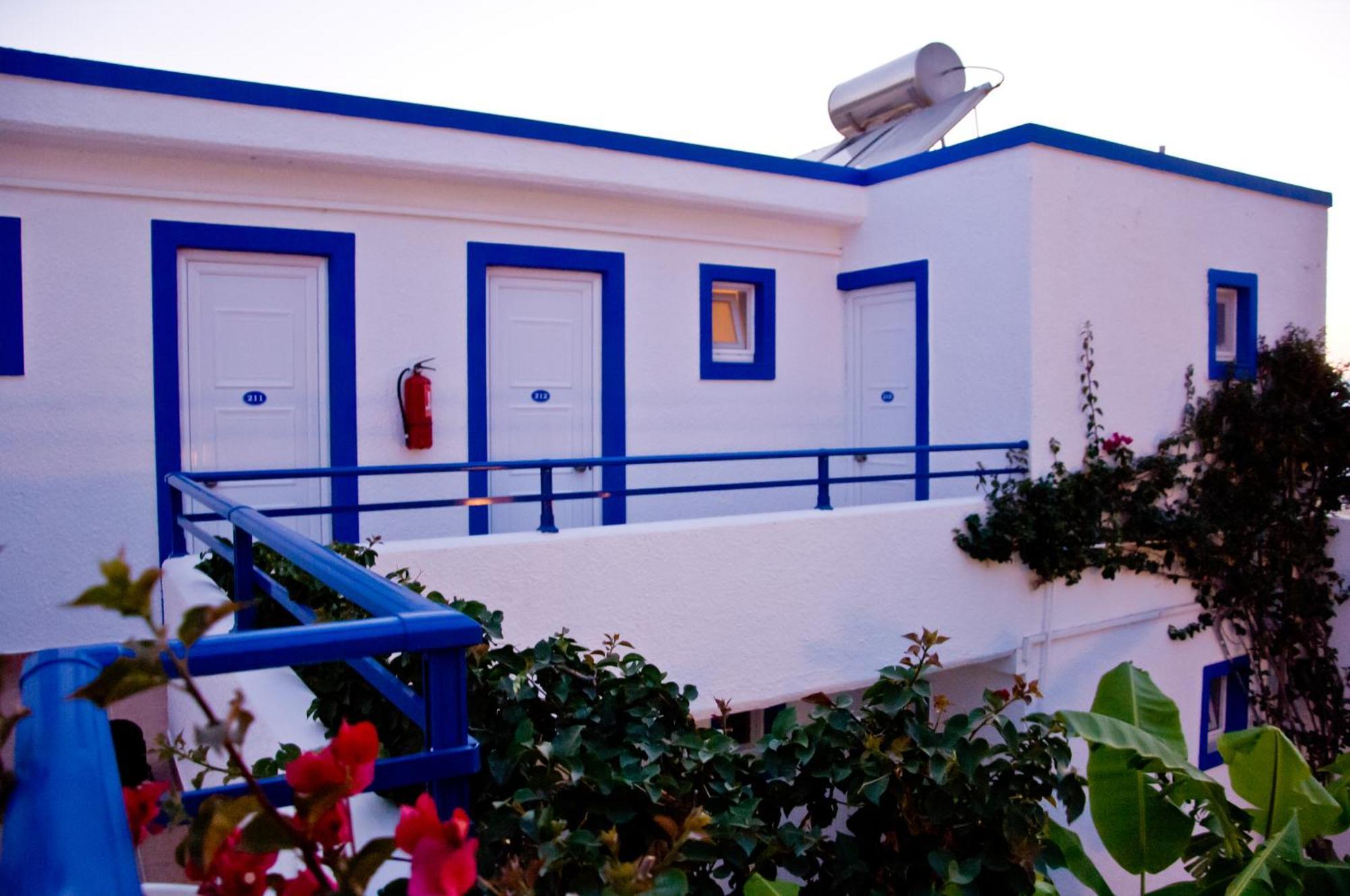 Hotel Tigaki'S Star المظهر الخارجي الصورة