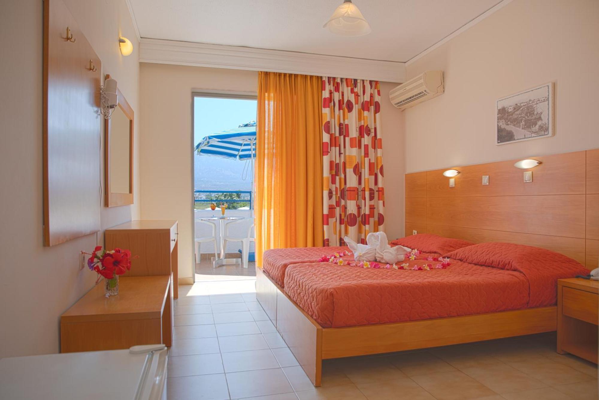 Hotel Tigaki'S Star المظهر الخارجي الصورة