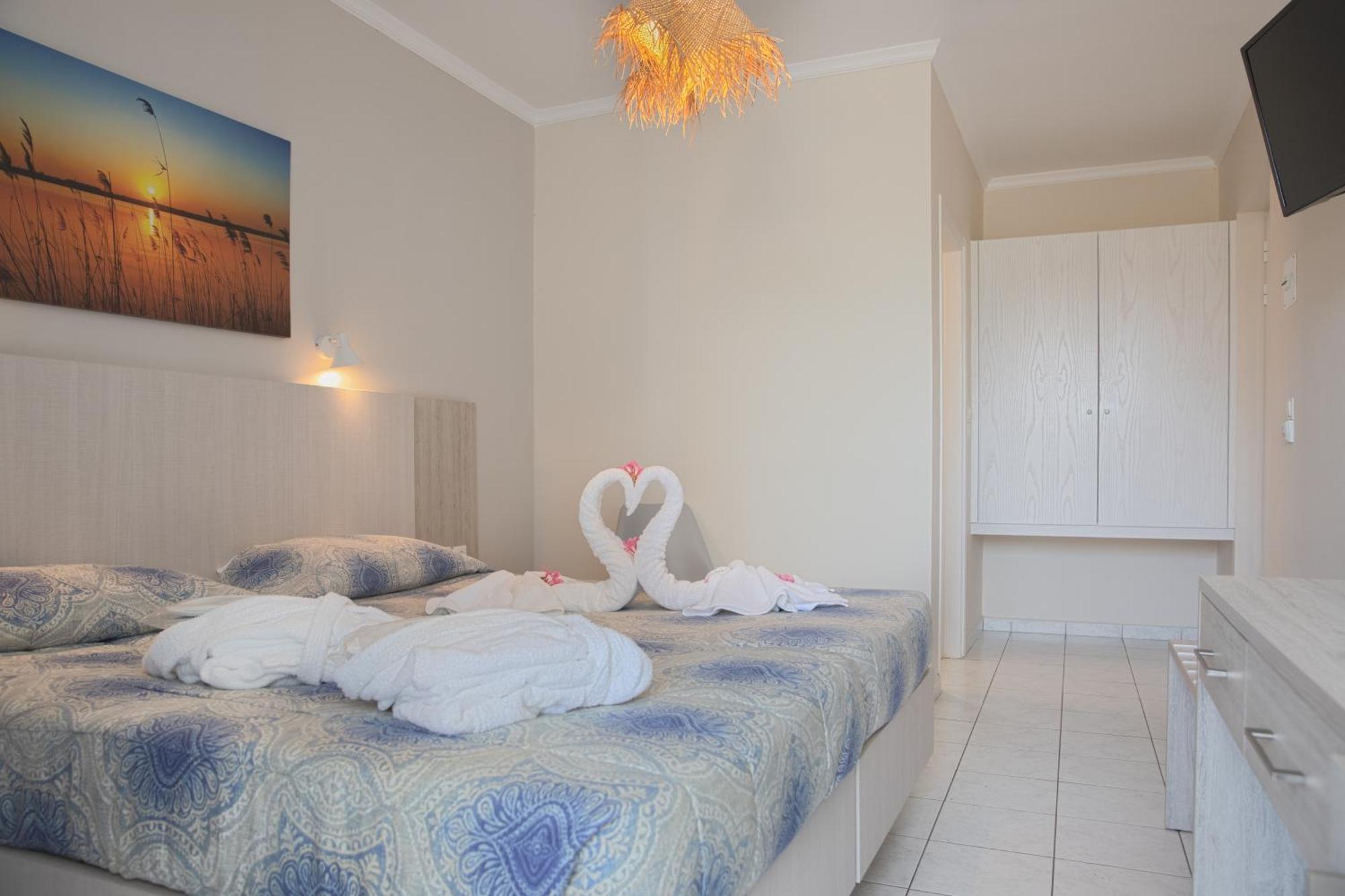 Hotel Tigaki'S Star المظهر الخارجي الصورة