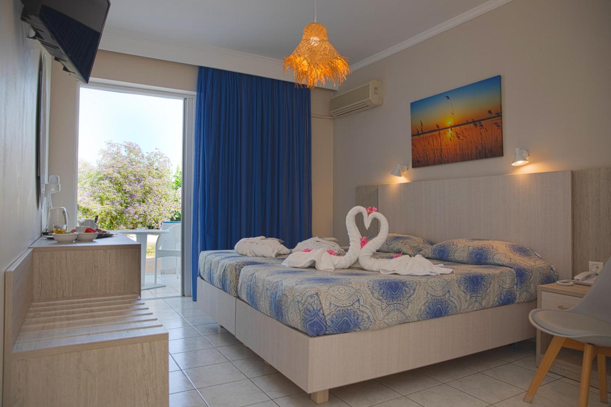 Hotel Tigaki'S Star المظهر الخارجي الصورة
