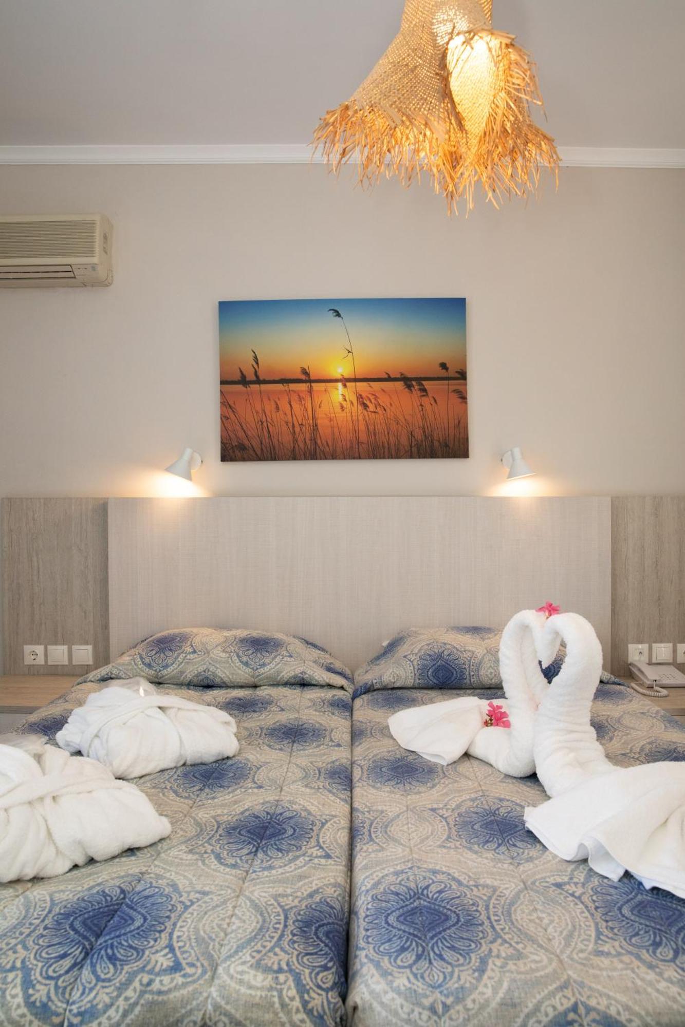 Hotel Tigaki'S Star المظهر الخارجي الصورة