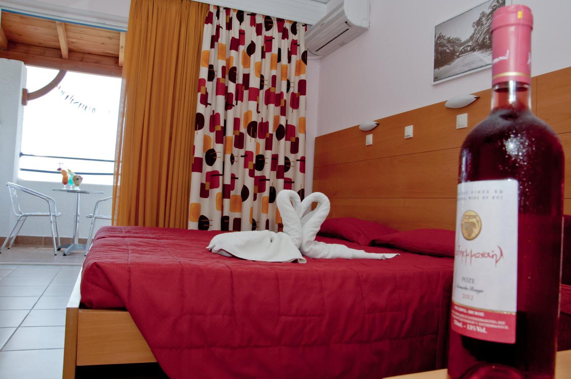 Hotel Tigaki'S Star المظهر الخارجي الصورة