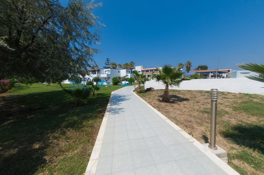 Hotel Tigaki'S Star المظهر الخارجي الصورة