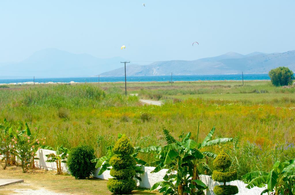 Hotel Tigaki'S Star المظهر الخارجي الصورة