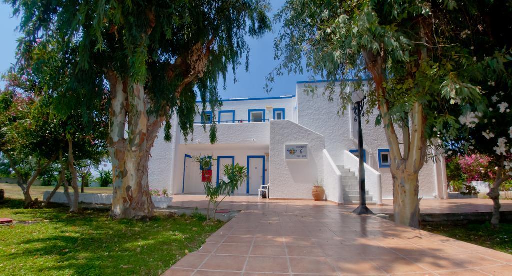 Hotel Tigaki'S Star المظهر الخارجي الصورة